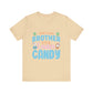 Soft Cream Women’s Easter Shirt – Will Trade Brother for Easter Candy Funny Tee