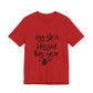 Faith-Based Easter Shirt – Eggstra Blessed This Year Tee