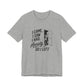 T-Shirt I CAME I SAW I HAD ANXIETY Shirt – Funny Anxiety Shirt Unisex