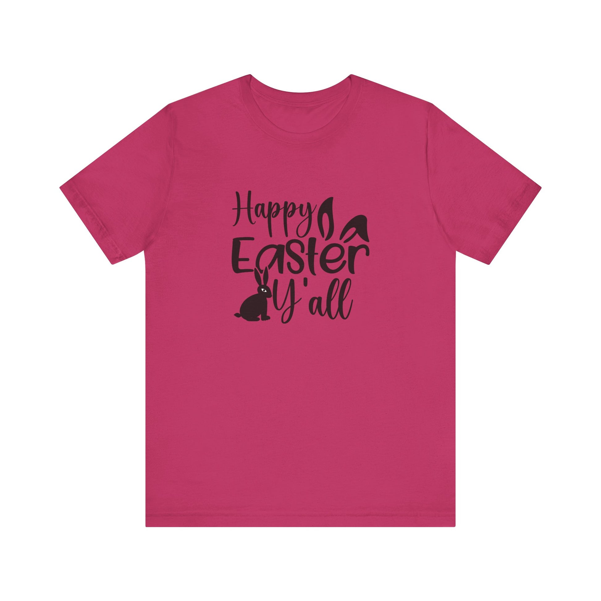 Berry Southern Easter Shirt – Hoppy Easter, Y’all! Tee