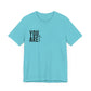 You Are Enough – Turquoise You Are Enough Shirt for Mental Health Support