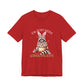 Funny Easter Shirt – I'm Just Here for the Chocolate Tee