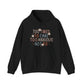 Too Tired to Care, Too Anxious Not To – Mental Health Hoodies