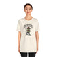 T-Shirt HOLD ON PARTNER I'M OVERSTIMULATED – Funny ADHD T-shirt