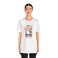 T-Shirt Your Anxiety Is a Lying Hoe Funny Anxiety Shirt – Skull Floral Tee