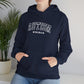Hoodie AUTISM MAMA Hoodie – Collegiate-Inspired Supportive Mom Design
