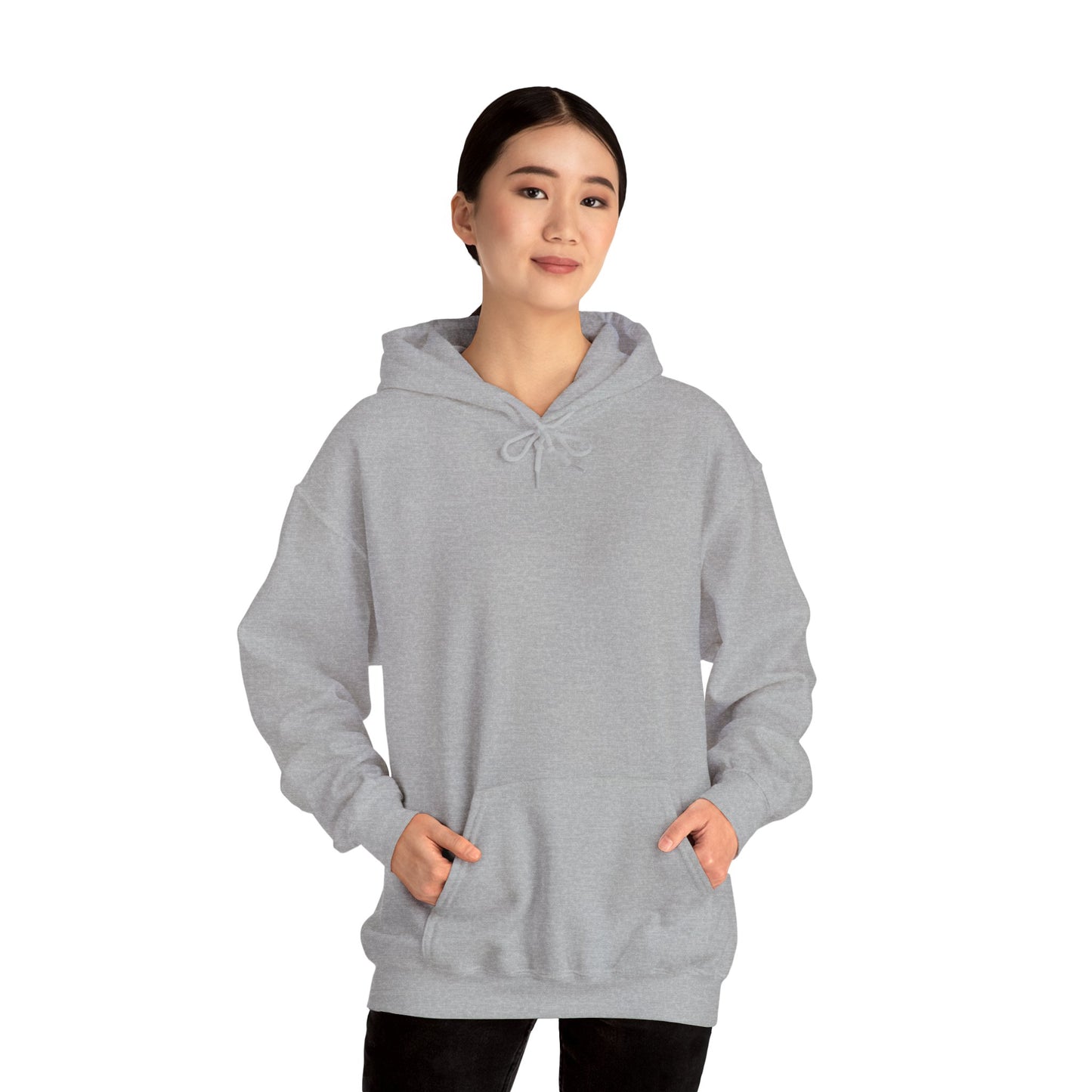 I believe in a SPECTRUM of Possibilities Hoodie – Colorful Back Print