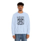 Sweatshirt BE IN AWE OF MY 'TISM Western Meme Autism Sweatshirt