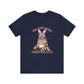 Navy Funny Easter Shirt – I'm Just Here for the Chocolate Tee