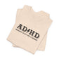 T-Shirt ADHD HIGHWAY T-Shirt – Funny ADHD T-Shirt with Bold Text