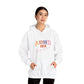 ADHD IS MY SUPERPOWER – Bold ADHD Hoodie with Colorful Text
