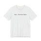 T-Shirt Oops... Overshared Again Shirt – Funny ADHD Graphic Tee