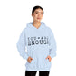 You Are Enough – Suicide Awareness Hoodie for Women