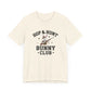 Easter Brunch Shirt – Hop & Hunt Bunny Club Funny & Trendy Tee
