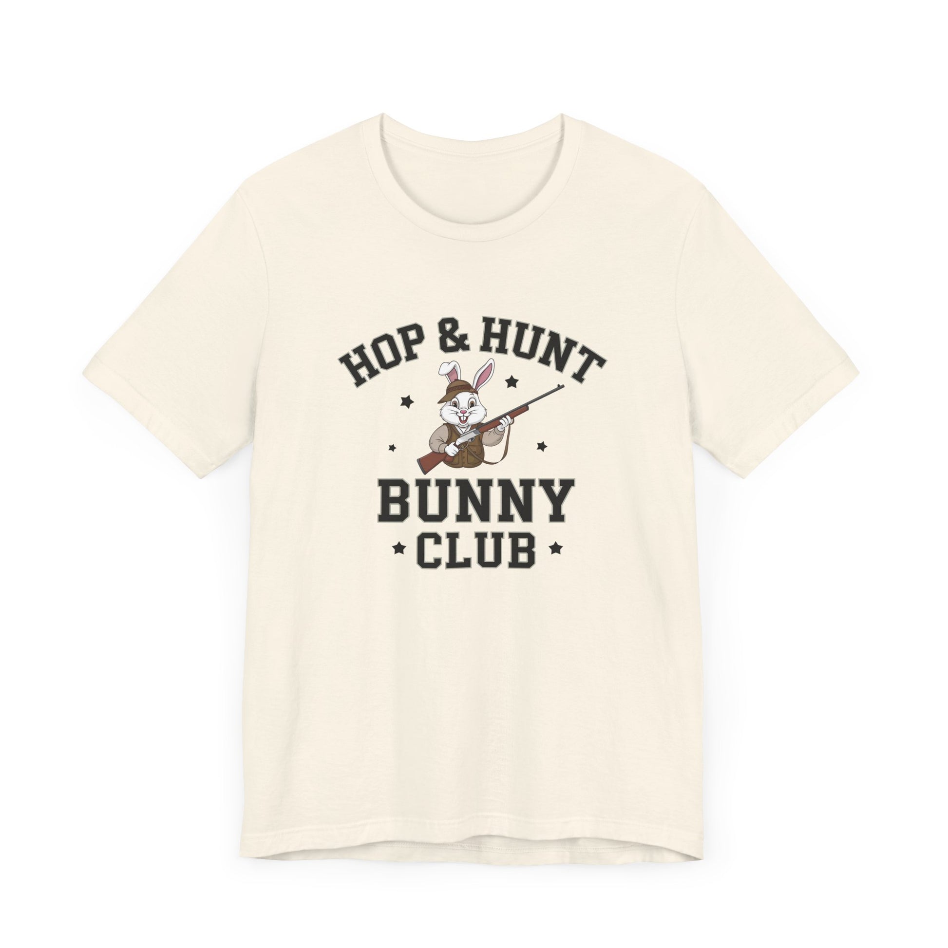 Easter Brunch Shirt – Hop & Hunt Bunny Club Funny & Trendy Tee