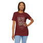 Motivational Quote Shirt – Fall Down Seven Times Stand Up Eight