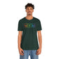 T-Shirt Au Ti Sm AUTISM | Subtle Periodic Autism Awareness T‑Shirt
