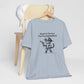 T-Shirt Hold On Partner I’m Overstimulated ADHD T-Shirt – Funny Cat Shirt