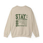Stay, You Matter – Mental Health Sweatshirts for Men & Women