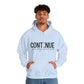 Continue, Your Story Is Not Over – Suicide Prevention Hoodie