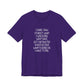 T-Shirt I Came I Saw I Forgot ADHD T-Shirt – Funny Distracted Shirt