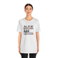 T-Shirt All of My Systems Are Nervous T-Shirt – Pastel Goose Humor Tee