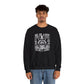 Sweatshirt BE IN AWE OF MY 'TISM Western Meme Autism Sweatshirt