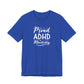 T-Shirt Proud ADHD Mammy – Supportive ADHD T-Shirt for Moms