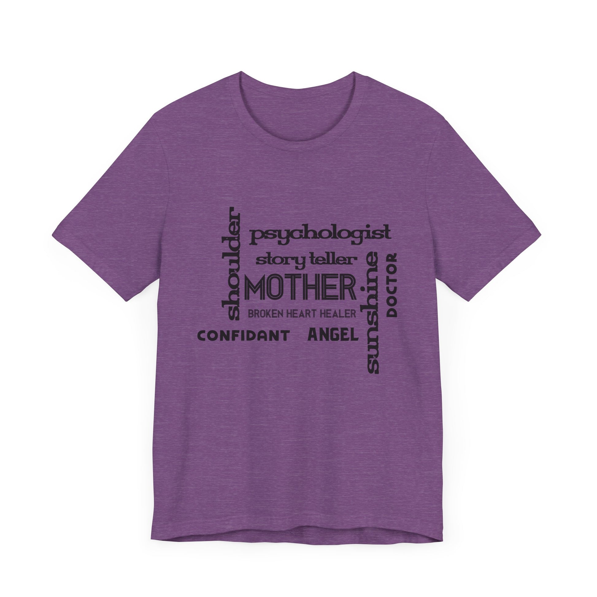 Inspirational Mother’s Day Shirt – Deep Words of Gratitude