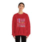 It’s Okay to Make Mistakes – Mental Health Sweatshirt for Women