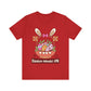 Red Easter Mode: ON Easter Shirt | Funny & Trendy Women's Easter Tee