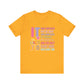 Gold It's Okay to Make Mistakes – Suicide Prevention Tee Shirts