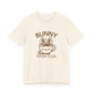 Coffee Easter Shirt – Bunny Brew Club Funny Easter Tee for Women