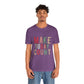 Make Today Count – Daily Inspiration T-Shirt for All Genders