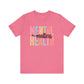 Mental Health Matters – Charity-Pink Mental Health Matters Shirt for Women