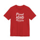 T-Shirt Proud ADHD Mammy – Supportive ADHD T-Shirt for Moms