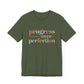 Progress Over Perfection Shirt – Growth Mindset Shirt
