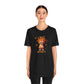 T-Shirt ANXIETY Cartoon Funny Anxiety Shirt — Mental Health Graphic Tee