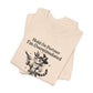 T-Shirt Hold On Partner I’m Overstimulated ADHD T-Shirt – Funny Cat Shirt