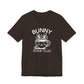 Coffee Easter Shirt – Bunny Brew Club Funny Easter Tee for Women