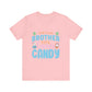 Pink Women’s Easter Shirt – Will Trade Brother for Easter Candy Funny Tee