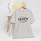 T-Shirt Cast All Your Anxiety on Him Anxiety Shirt – Christian Bible Verse Tee