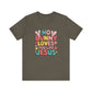 T-Shirt Christian Easter Shirt – No Bunny Loves You Like Jesus