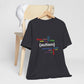 T-Shirt Love Friends Hug Faith Awareness [Autism] Subtle Autism T Shirt