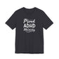 T-Shirt Proud ADHD Mammy – Supportive ADHD T-Shirt for Moms