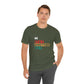Stay Another Day – Military Green Stay Another Day T Shirt for Suicide Prevention