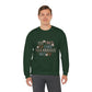 Too Tired to Care, Too Anxious Not To – Mental Health Sweatshirts