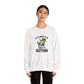 Sweatshirt IT IS WHAT IT IS AND IT'S AUTISM Funny Scooter Autism Sweatshirt