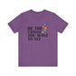 Heather Team Purple Inspirational Quotes Shirt – Be the Change You Want to See