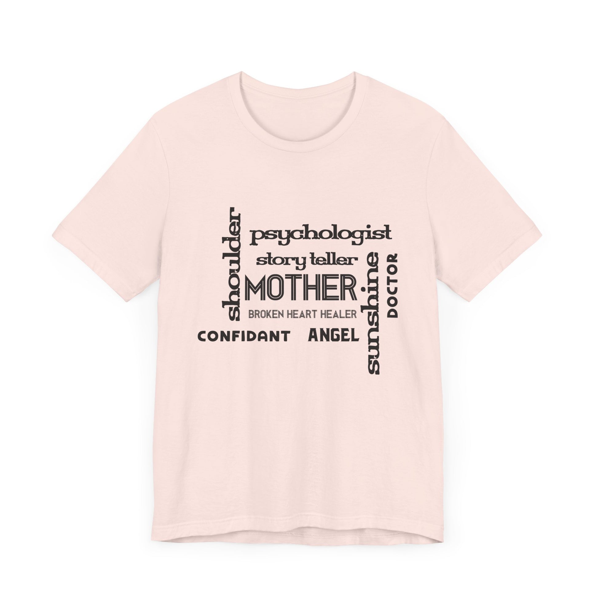 Inspirational Mother’s Day Shirt – Deep Words of Gratitude